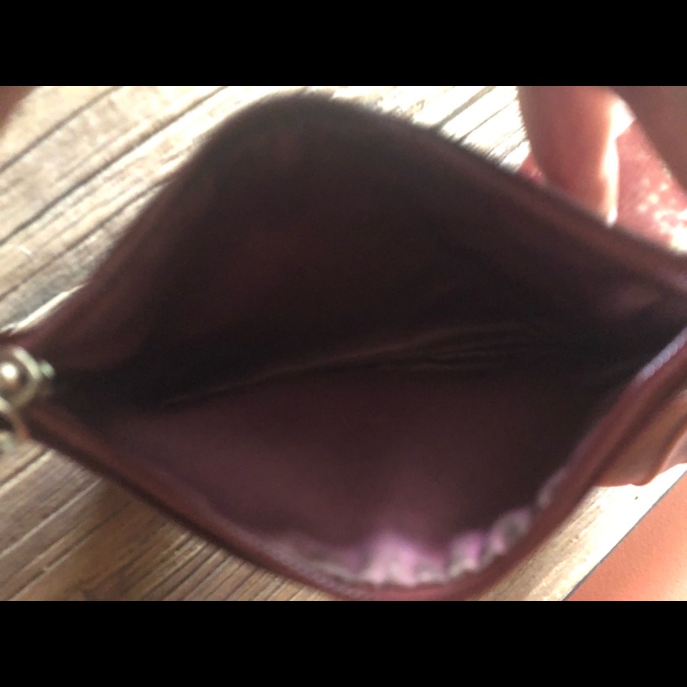 SOLD!!!! Coach Wallet - Picture 5 of 5